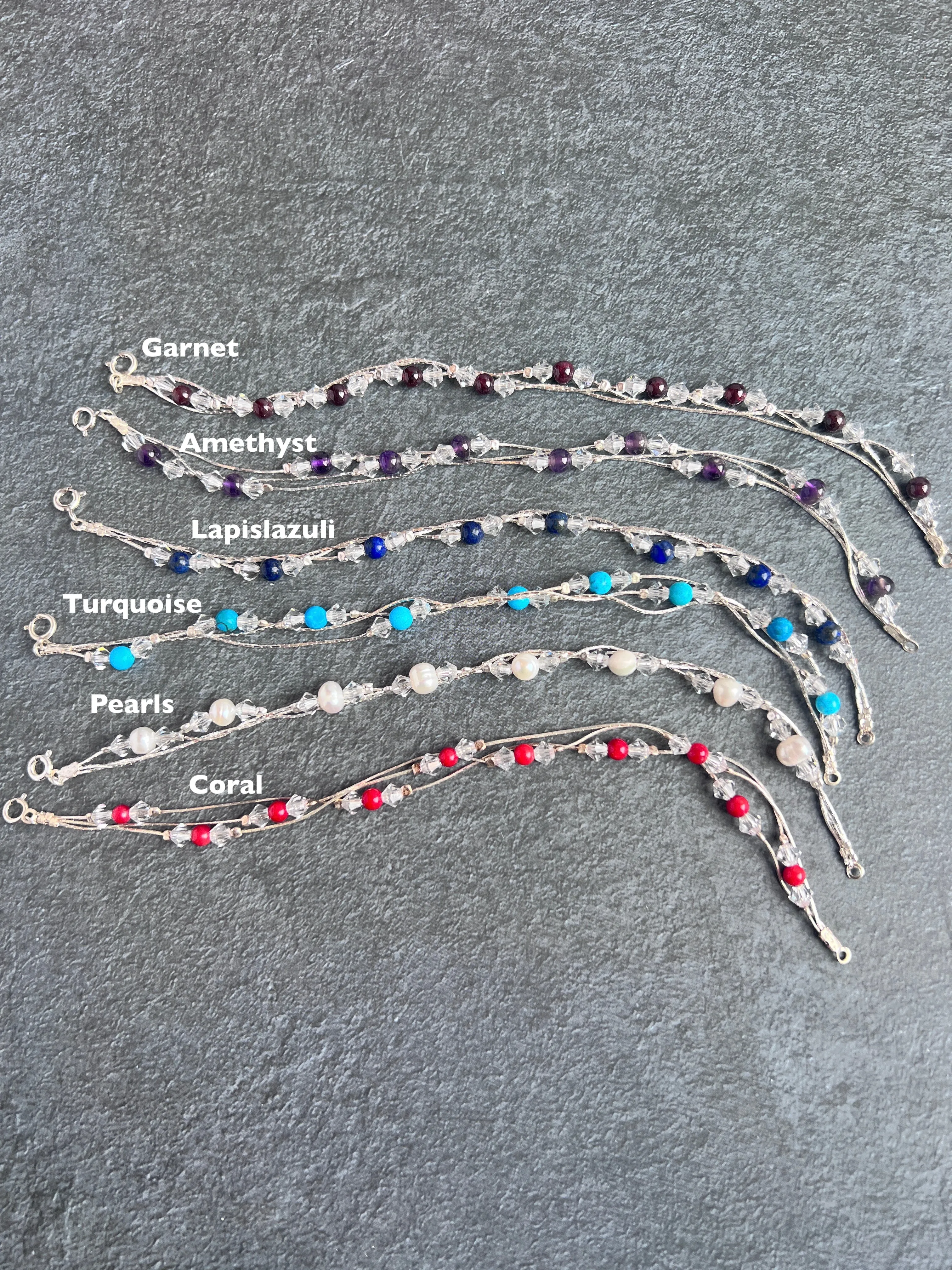 Xuxek Bracelet - LapisLazuli