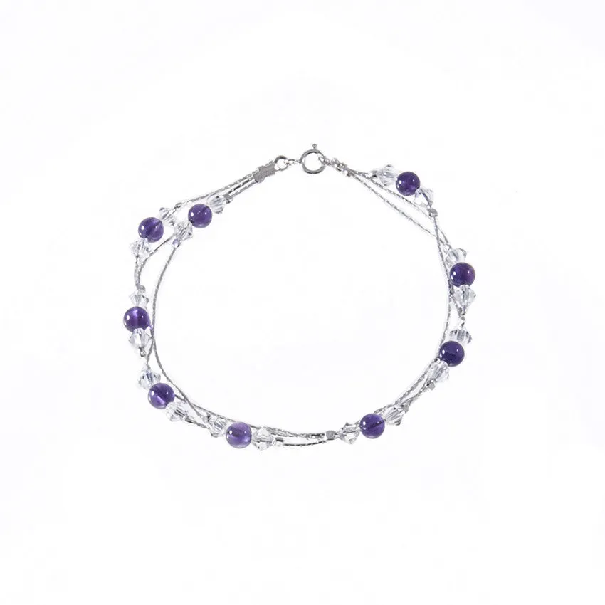 Xuxek Bracelet - LapisLazuli