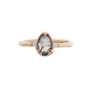 Zaria Ring *Setting Only* - made to order